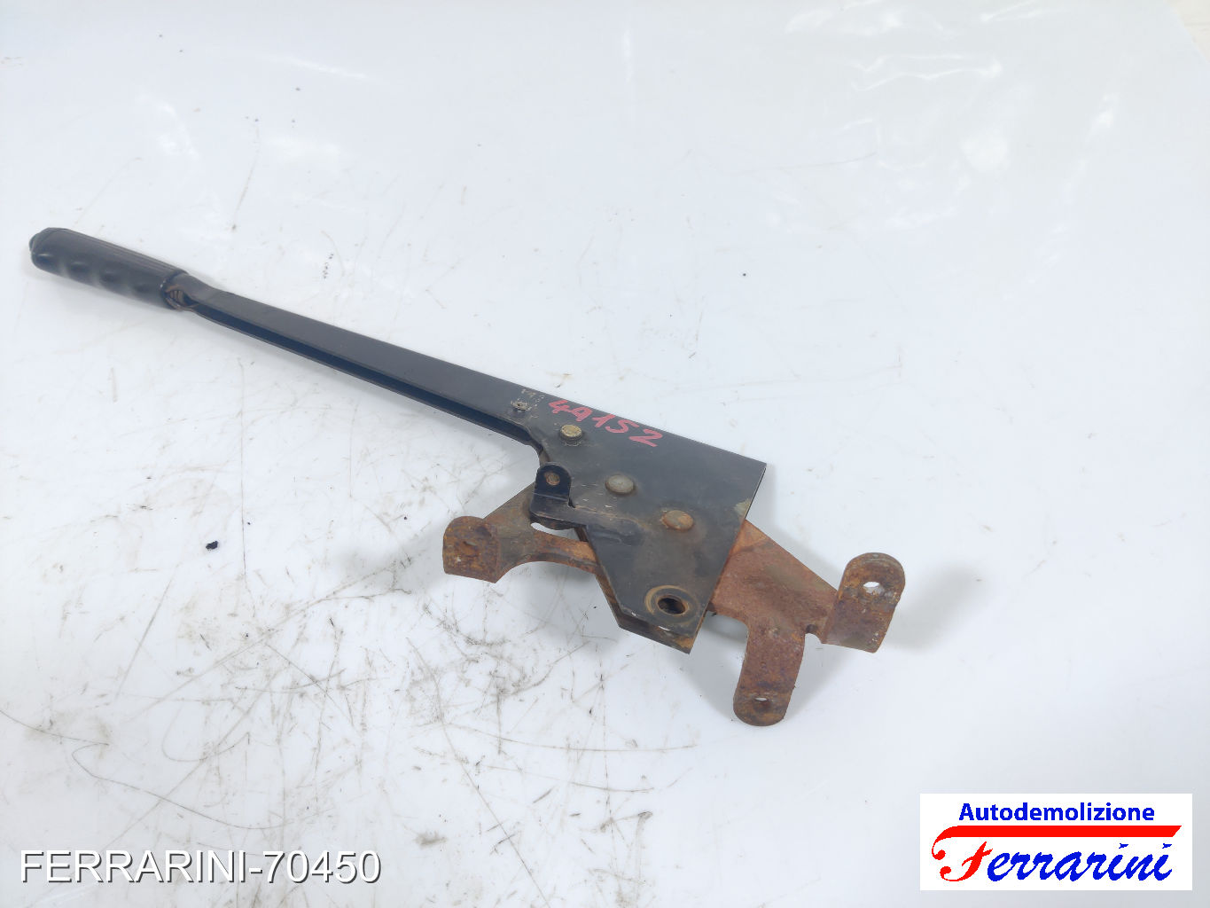 Leva Freno A Mano IVECO DAILY 2 AUTOBUS 1991-1996 93801033, 44152 7