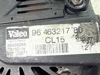 Alternatore CITROEN C4 PICASSO 1 UD 1.6 HDI 2007-2013 9646321780, TG15C118