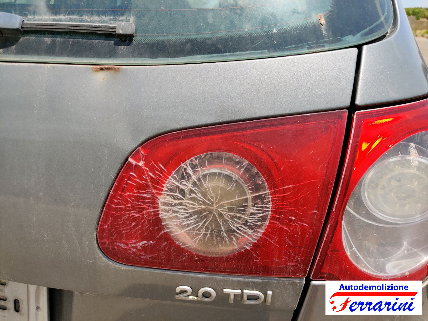 Vw Passat Variant 3C5 2.0 TDI 16V 140CV 2005-2010