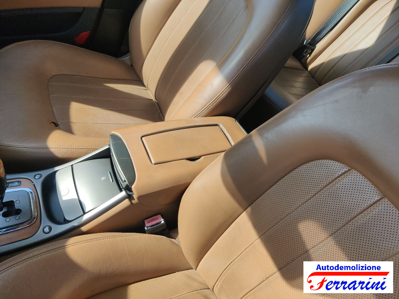 Lancia Thesis 841 2.4 D MULTIJET 185CV 2006-2009
