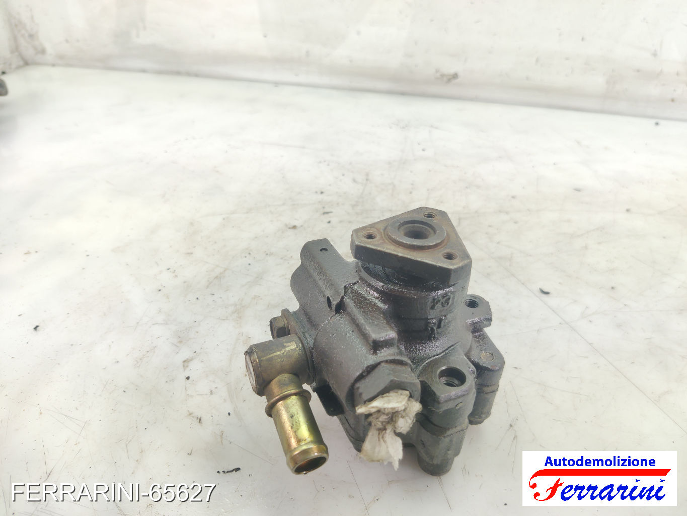Pompa Servosterzo RENAULT CLIO 2 BB, CB 1.2 16V 2001-2016 7700419118, 7701066455 6