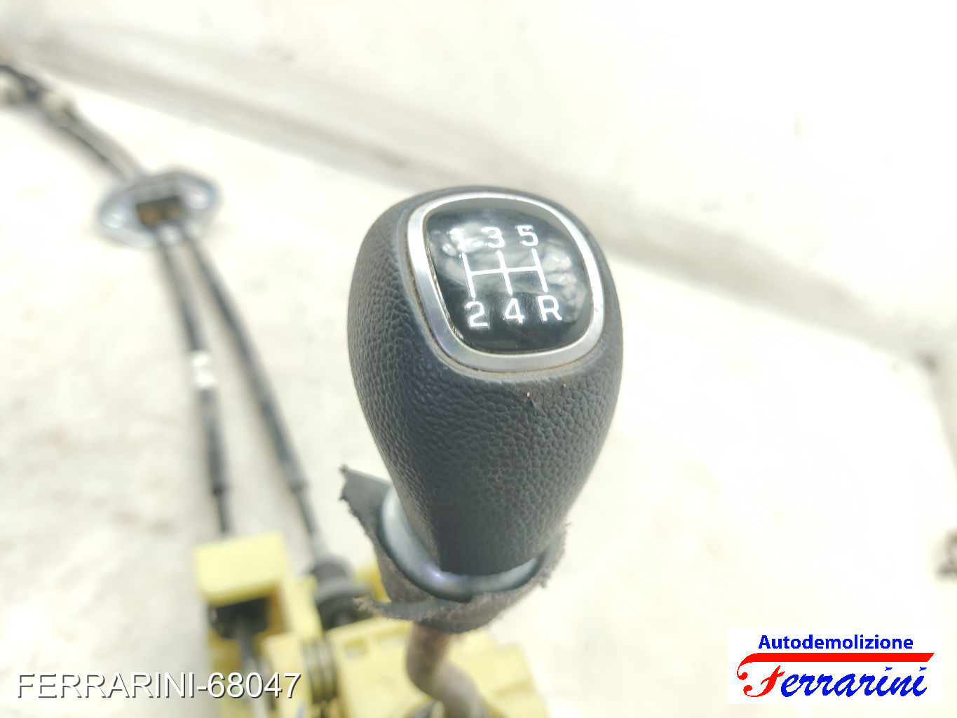 Leva Cambio Manuale HYUNDAI I10 BA, IA 1.0 2013-2023 43700K7120