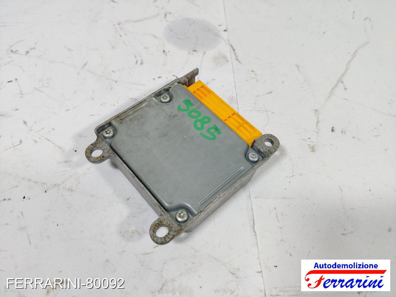 Centralina Airbag OPEL AGILA A H00 2003-2007 9216732, 3891084E02000
