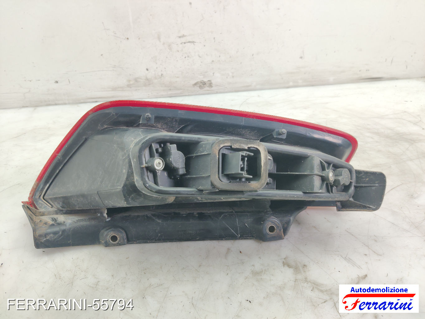 Fanalino Stop Posteriore FIAT GRANDE PUNTO 199 2005-2013 destro, dx 51701590 13