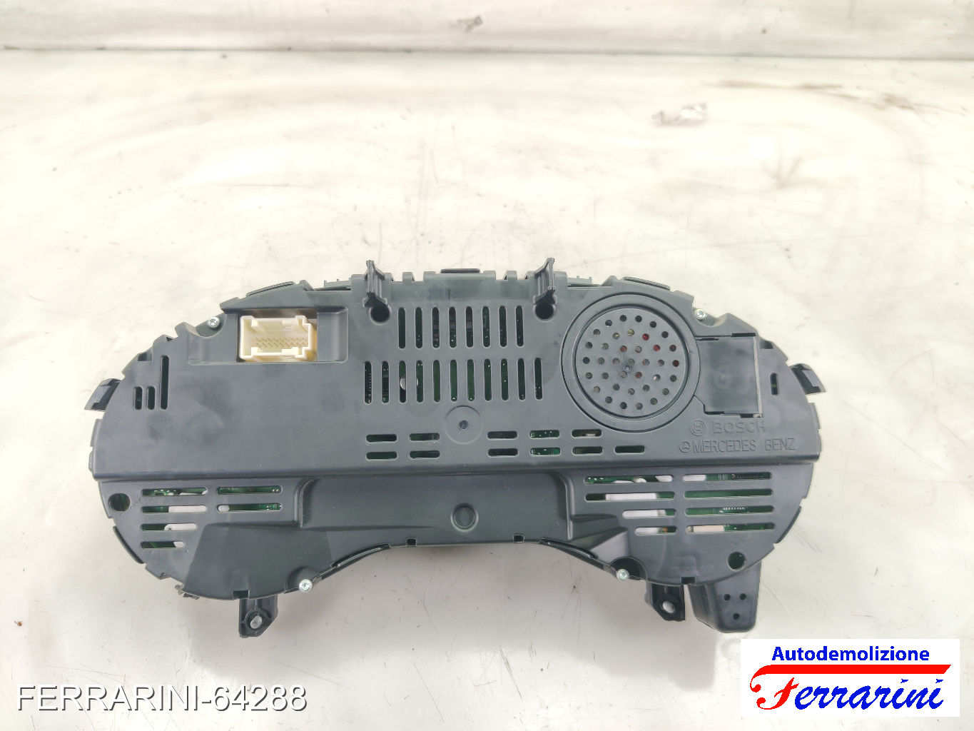 Quadro Contachilometri MERCEDES CLASSE B W242, W246 B 180 CDI 2011-2014 6