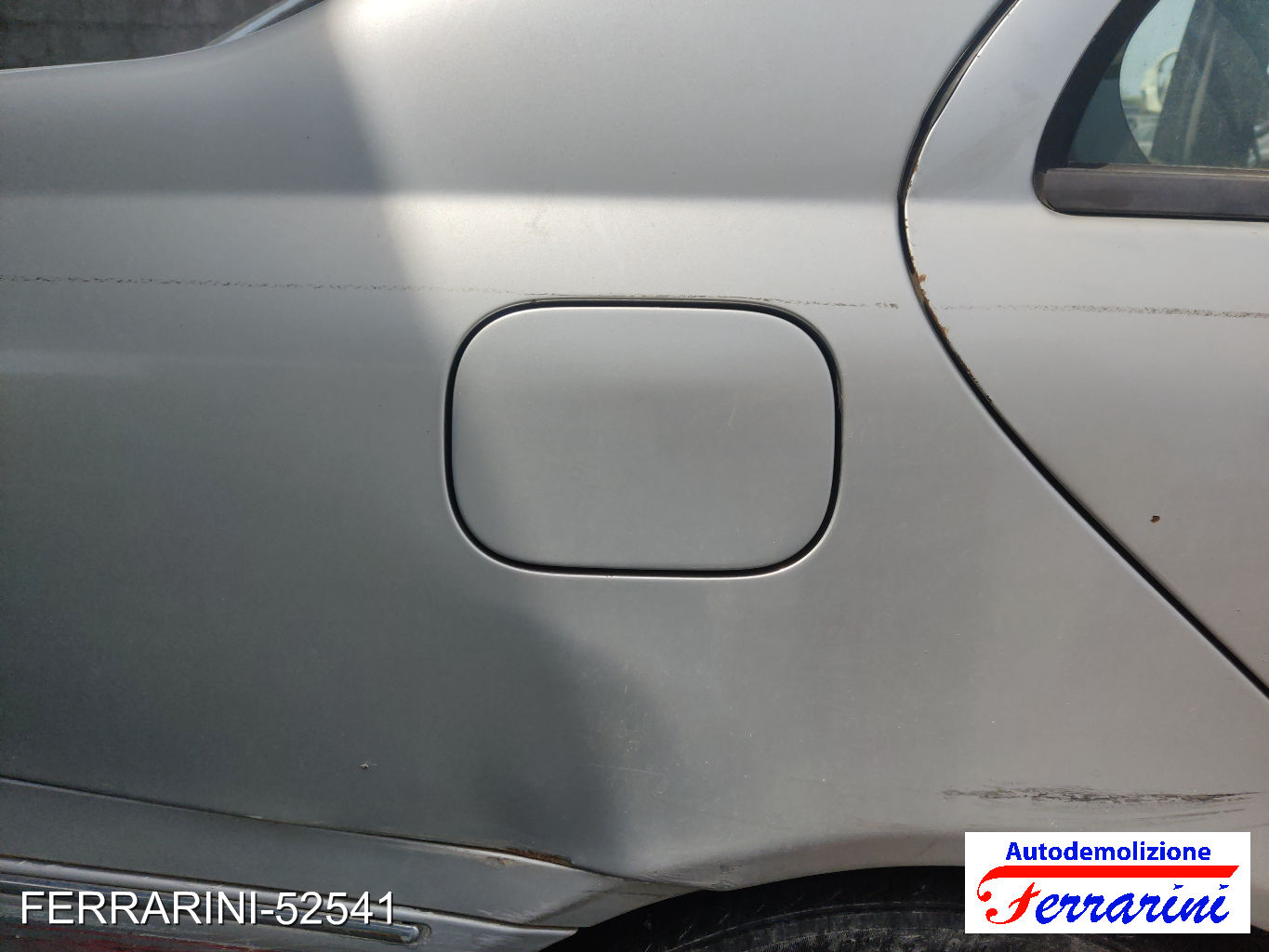 Mercedes Classe C W203 C 200 CDI 116CV 2000-2003