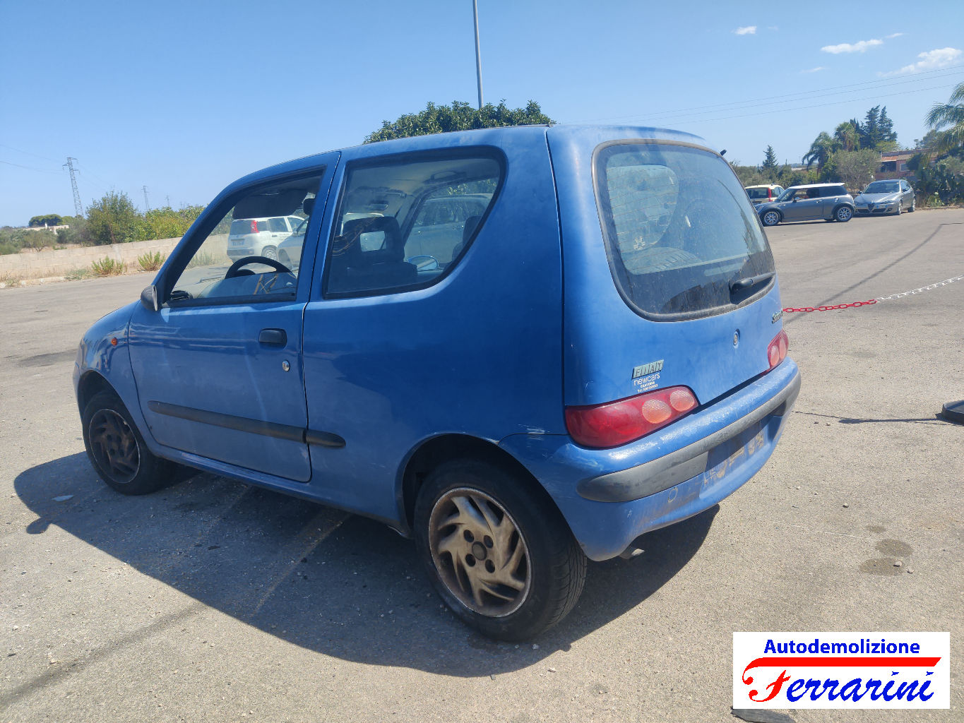 Fiat Seicento 600 63