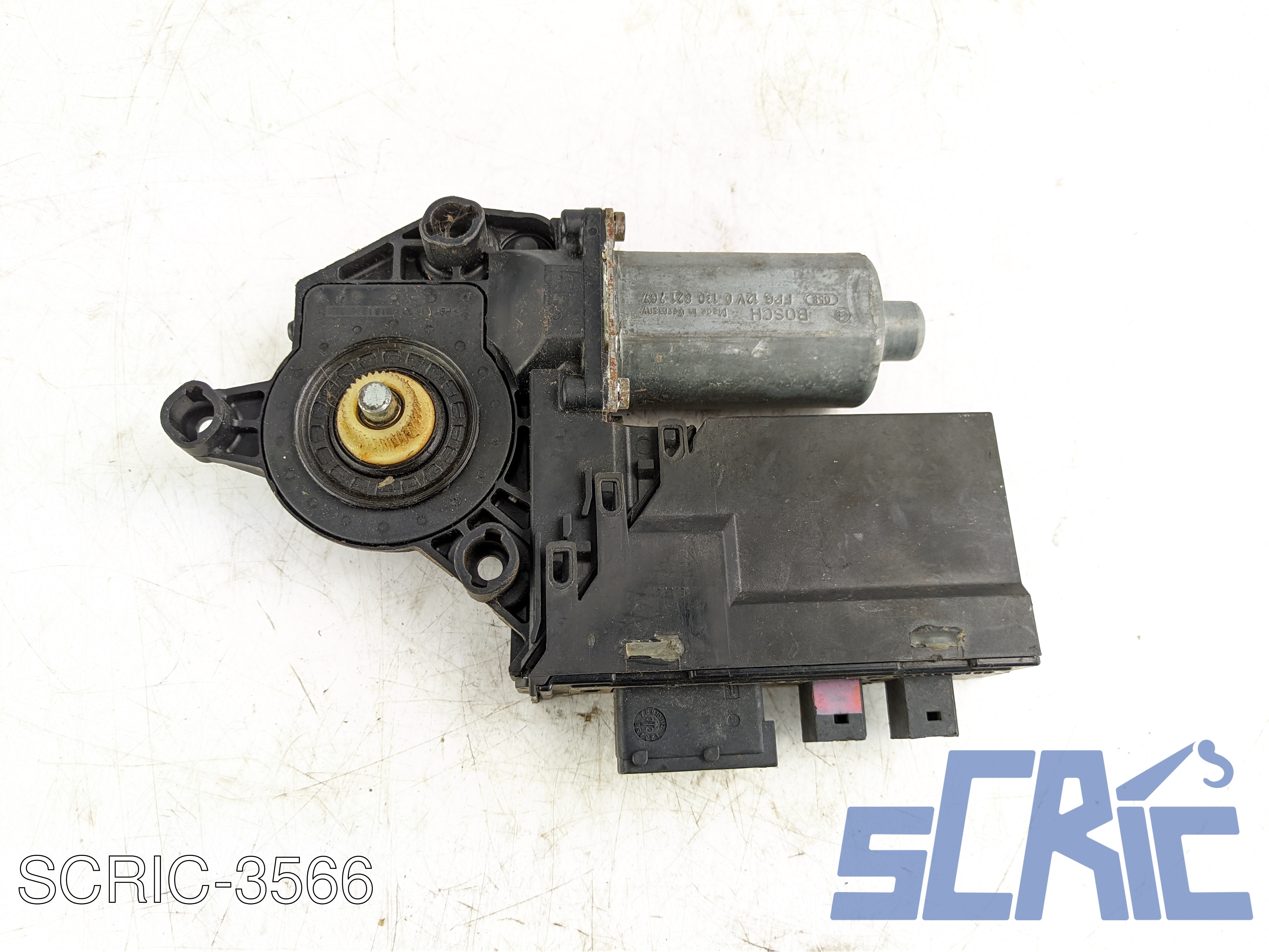 Motorino Alzavetro LAND ROVER RANGE ROVER SPORT L320 3.0 D 4X4 2010-2013