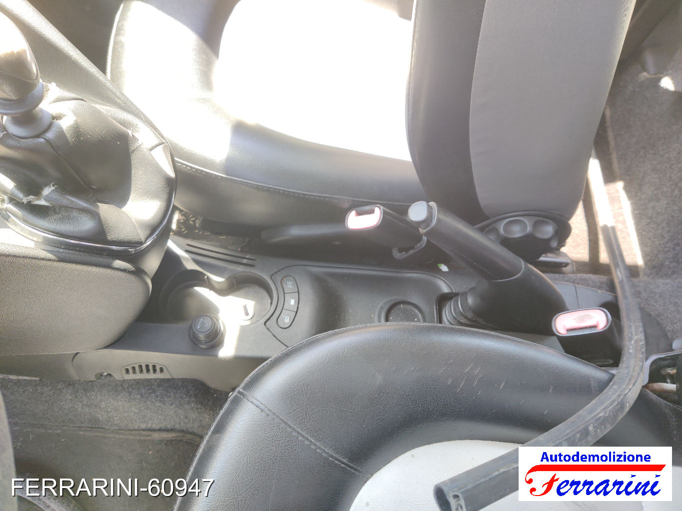 Lancia Ypsilon 843 1.2 60CV 2003-2011