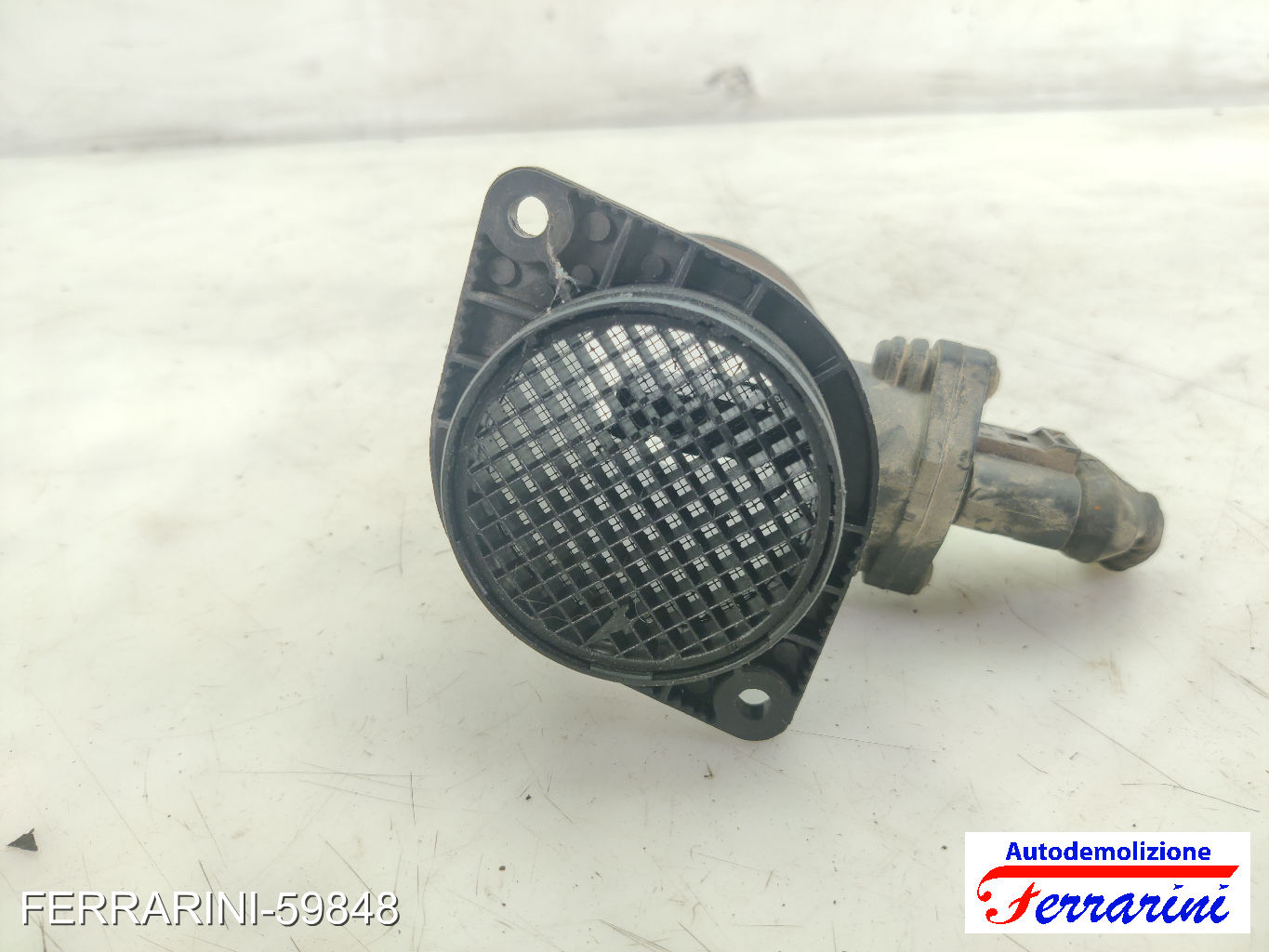Debimetro AUDI A4 AT 8D5 1.9 TDI 2000-2001 028906461, 0281002216, 028906461X