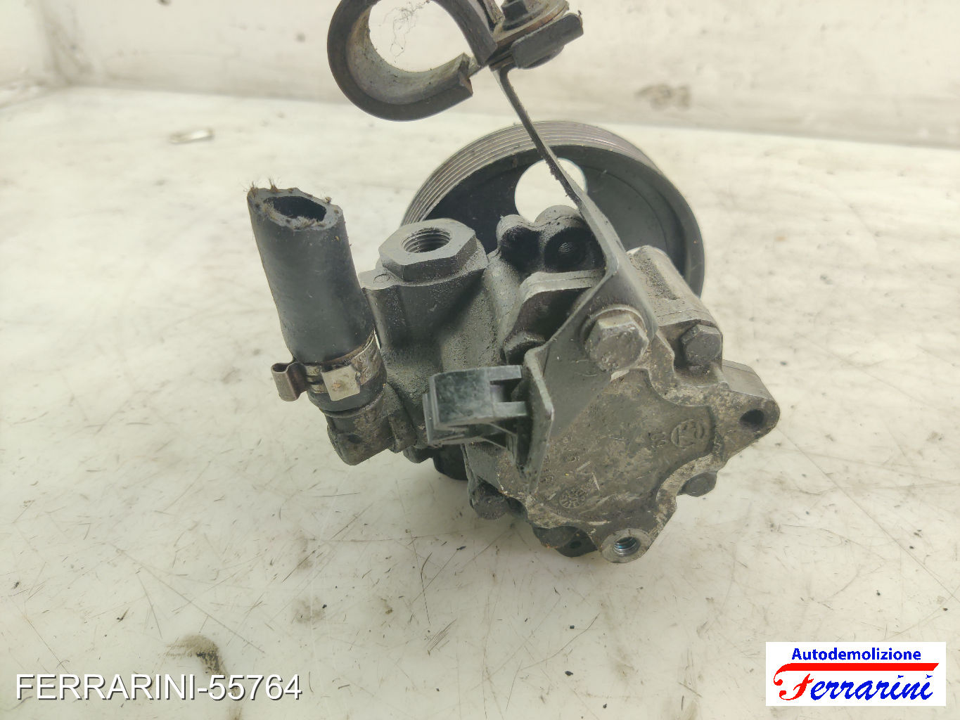 Pompa Servosterzo CITROEN JUMPY U6U 1.9 TD 1995-2000 9626552180, 4007V5 7