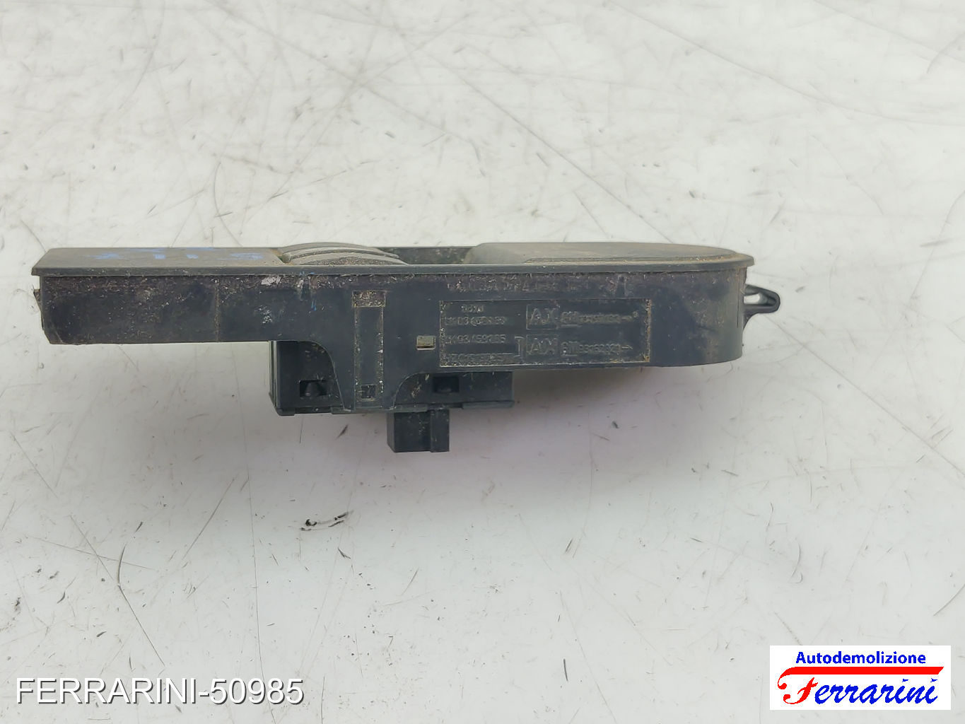 Pulsantiera Tastiera Alzavetro OPEL ASTRA H A04 2004-2010 destra, dx, frontale 6