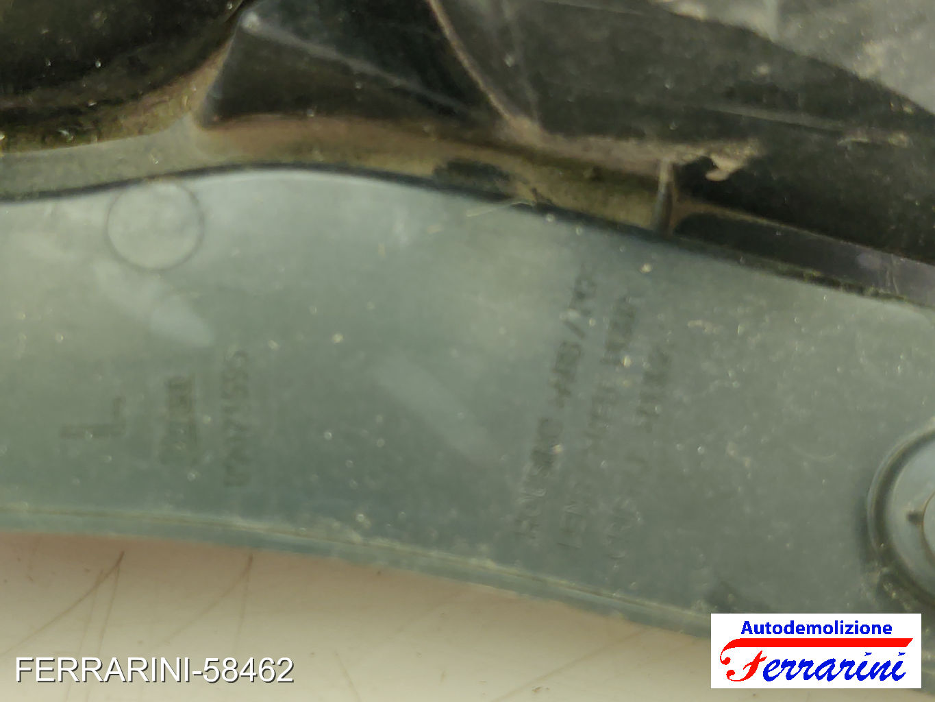 Fanalino Stop Posteriore OPEL AGILA B H08 2008-2012 sinistro, sx, posteriore
