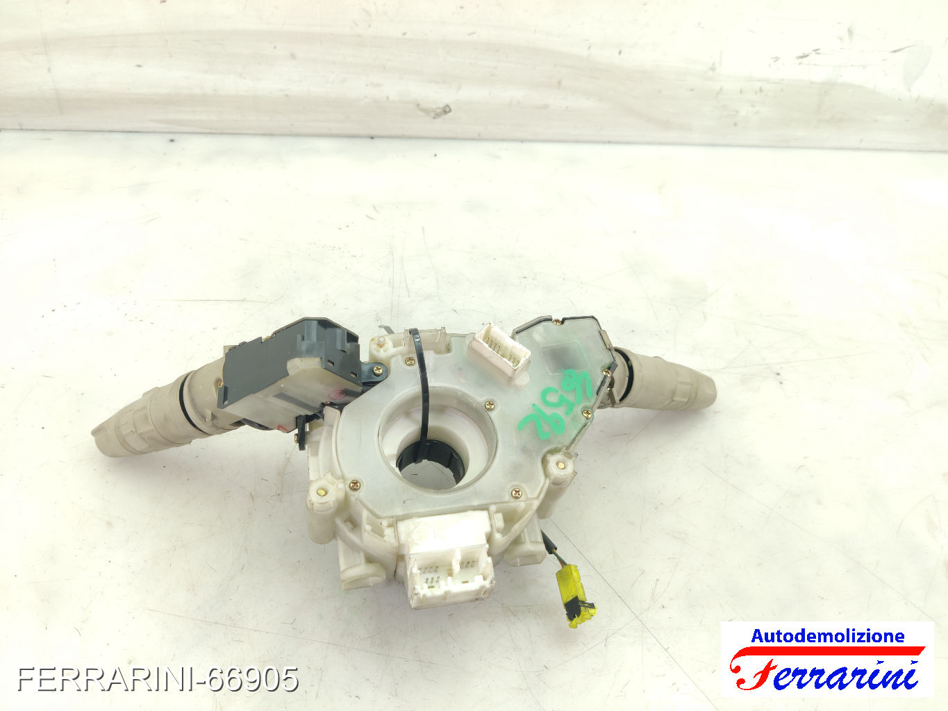 Devioluci NISSAN MICRA 3 K12 2003-2010 25560AX622 7
