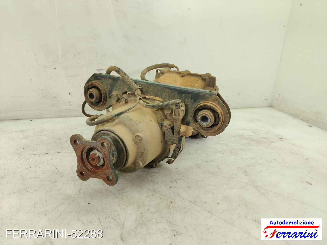 Differenziale RENAULT KOLEOS 1 HY 2.0 DCI 4X4 2008-2023 JY30A03 10