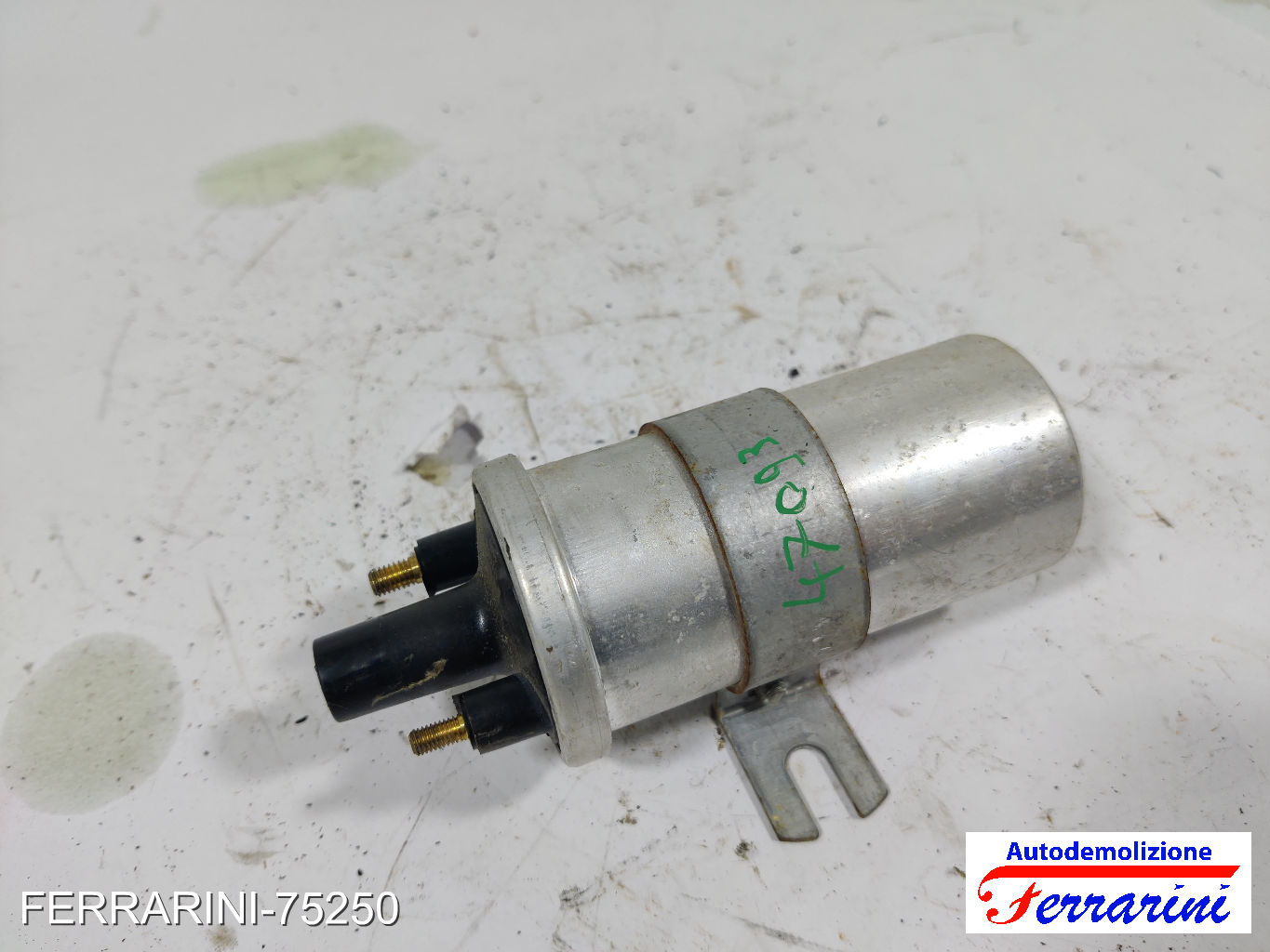 Bobina Di Accensione AUDI 80 893, 894, 8A2 1.8 S 1986-1991 211905115D