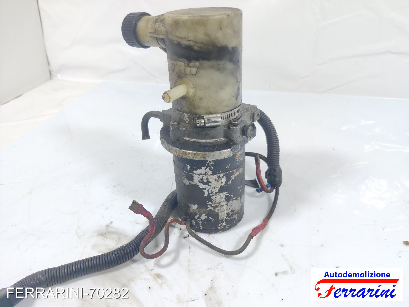 Pompa Servosterzo PEUGEOT 106 2 1A, 1C 1.4I 1996-2004 183042610Y, 183042610H 9