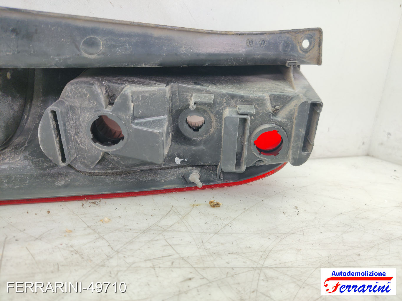 Fanalino Stop Posteriore FORD FIESTA 5 JD, JH 2002-2008 destro, dx 1432269