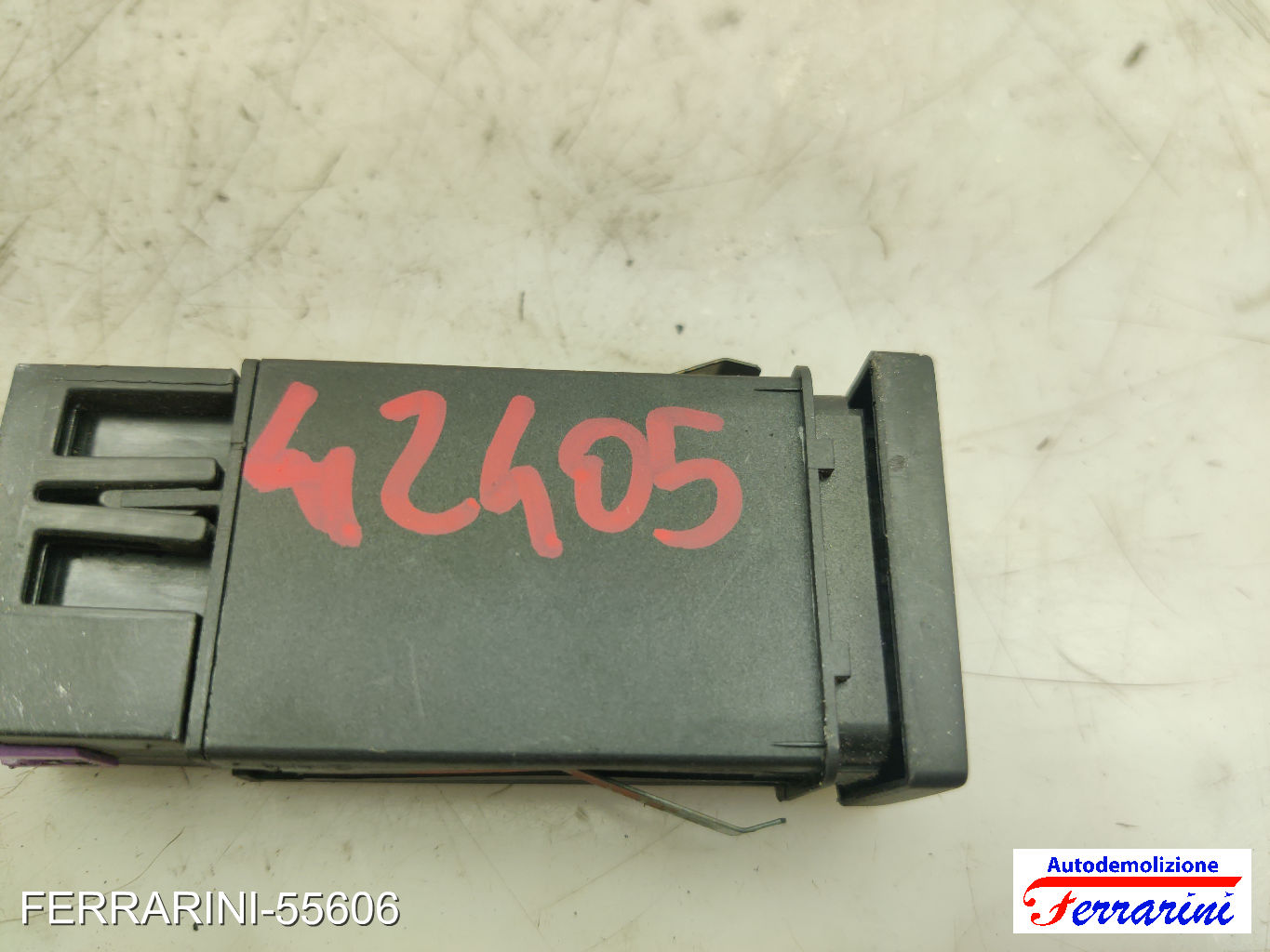 Interruttore riscaldamento lunotto VW PASSAT VARIANT 3B6 2000-2005 3B0959621D