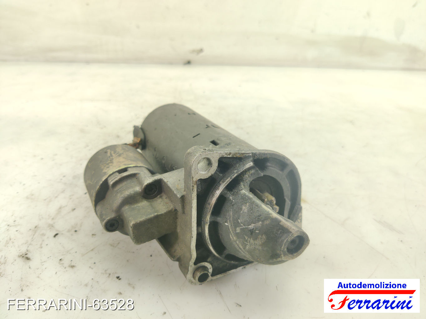 Motorino Avviamento FIAT PUNTO 188 1.2 60 1999-2010