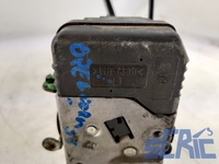 Serratura Porta OPEL CORSA C X01 2003-2009 sinistro, sx, frontale, anteriore