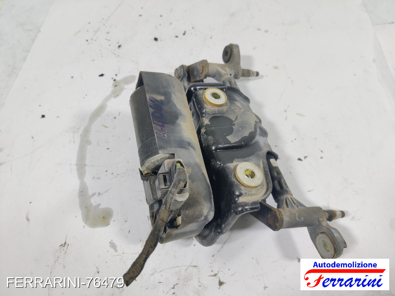 Motorino Alzavetro VW FOX 5Z1, 5Z3, 5Z4 1.2 2005-2011