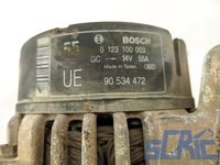 Alternatore OPEL CORSA B S93 1.0I 12V 1996-2000 90534472, 0123100003
