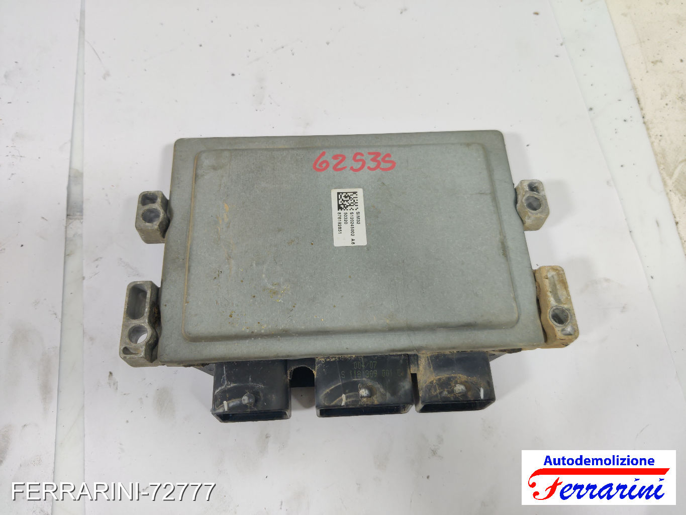 Kit Accensione RENAULT MODUS F/JP0 1.2 2004-2023 8200414422, BCML2R 15