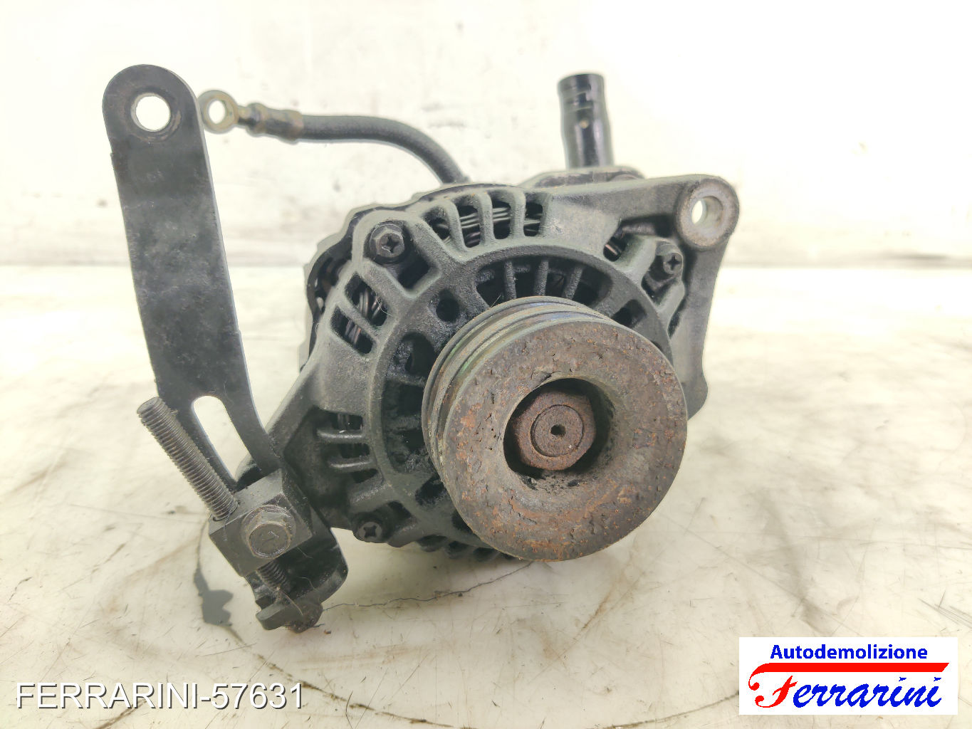 Alternatore