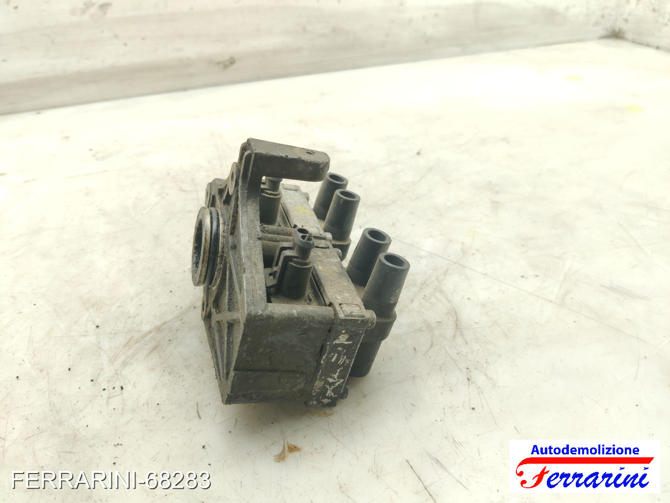 Bobina Di Accensione FIAT PUNTO 188 1.2 60 1999-2010 46548037, 46543562, 7672018