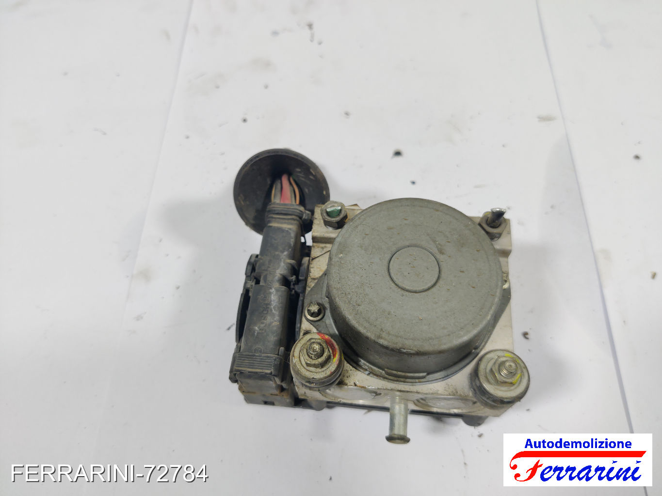 Centralina Pompa Abs RENAULT MODUS F/JP0 1.2 2004-2023 8200782091, 265800558 3