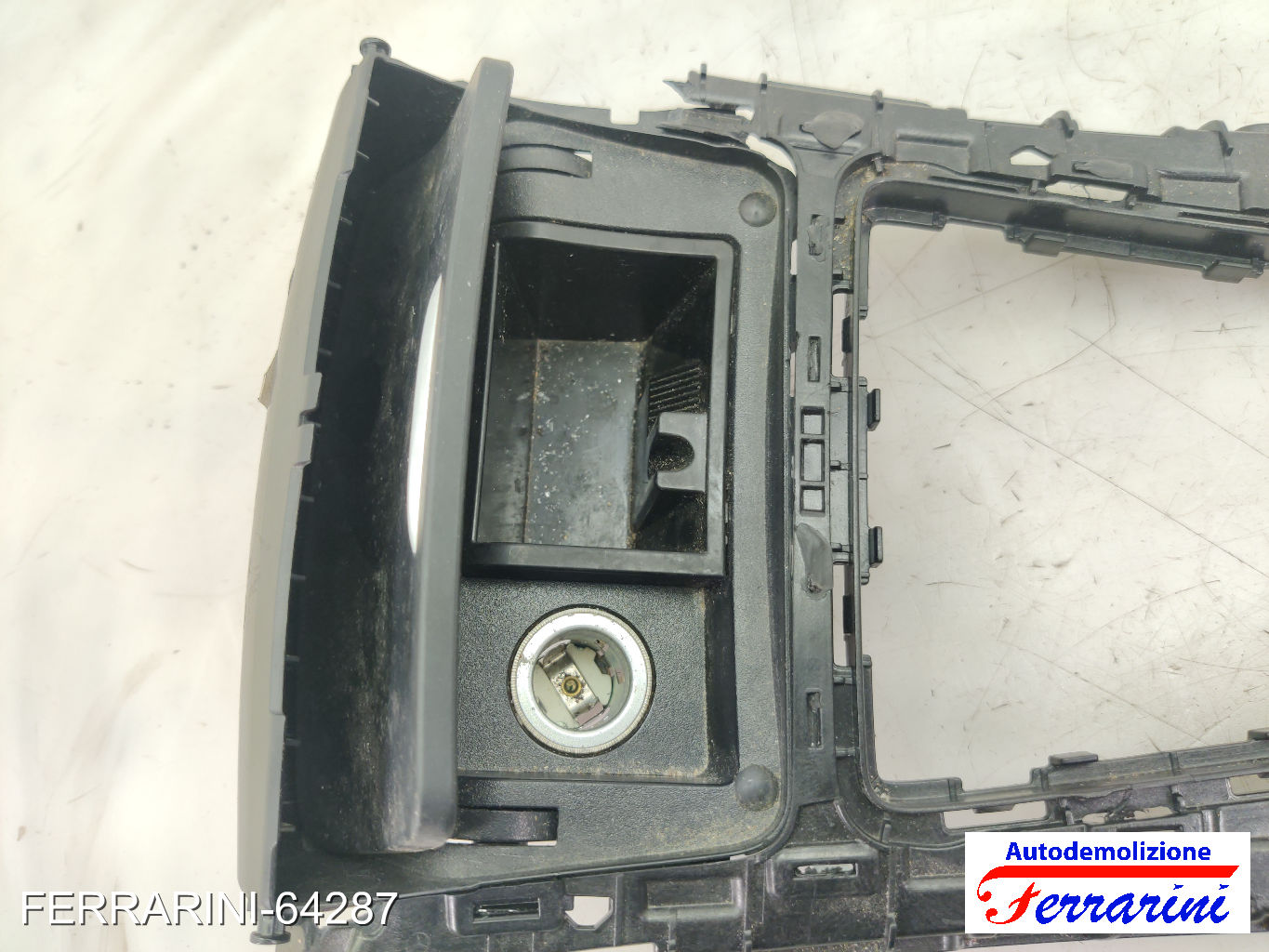 cornice cambio Posacenere MERCEDES CLASSE B W242, W246 2011-2014 A2468100179 11