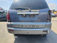 Ssangyong Rexton GAB 2.7 XDI 4X4 165CV 2004-2012