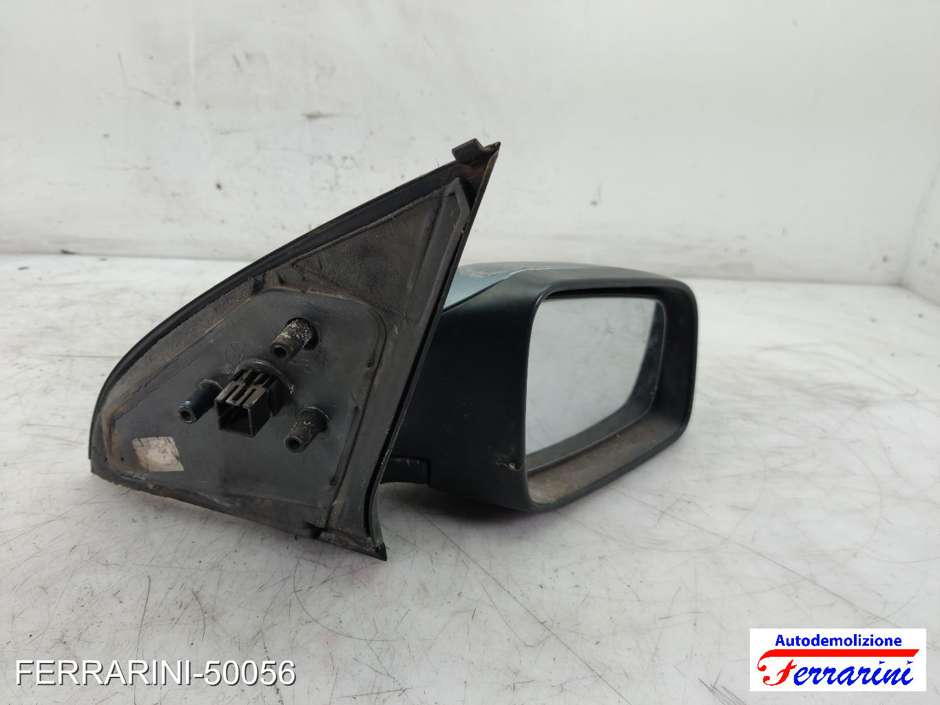 Specchietto Laterale OPEL ASTRA G SW T98 1998-2004 destro, dx 8