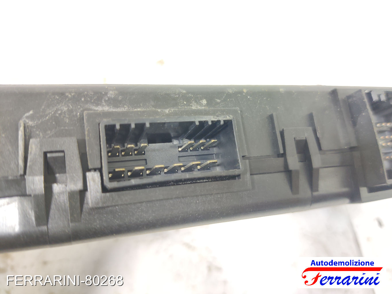 Centralina Porta Sportello LANCIA MUSA 350 2004-2012 sinistra, sx, frontale 9