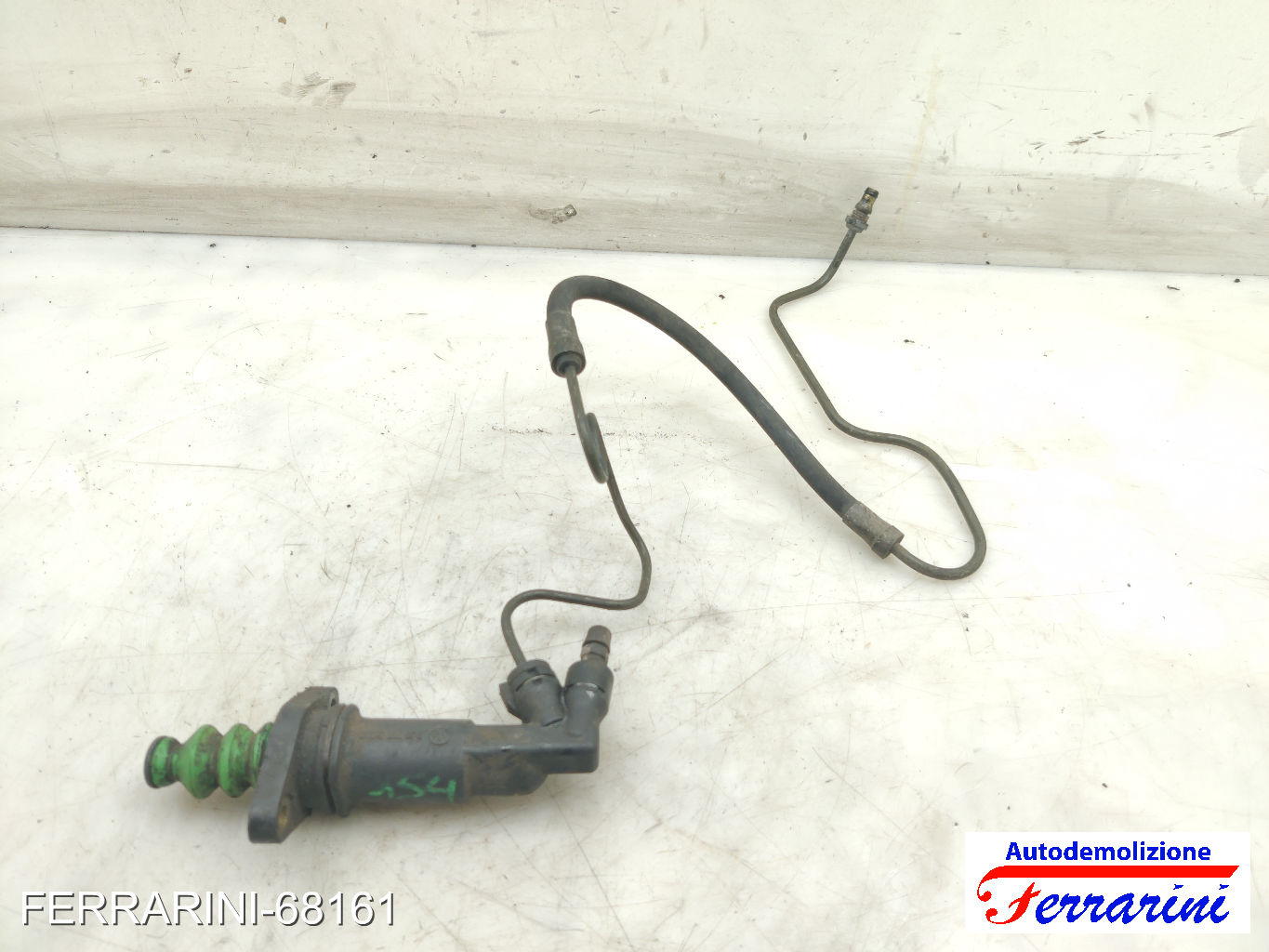 Tubo Frizione Idraulico ALFA ROMEO 159 939 2005-2011 55196167