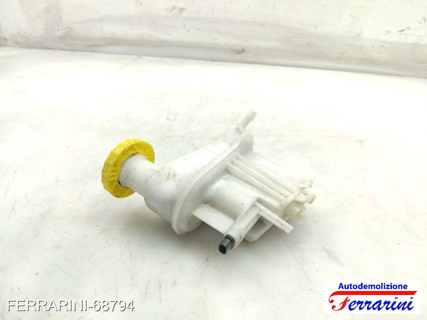 Serbatoio Olio Freni JEEP COMPASS M6, M7, MP, MV 1.6 CRD 2017-2023 68347156AB