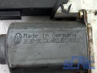 Motorino Alzavetro VW BORA VARIANT 1J6 1.9 TDI 1999-2001 1J1959801C 10