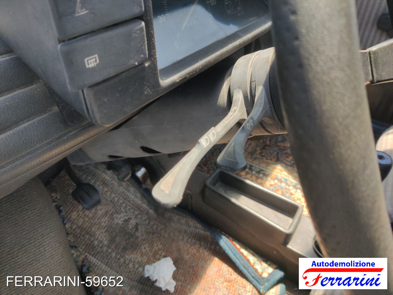 Fiat 126 126 650 23CV 1977-1987