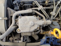Skoda Fabia 1 Combi 6Y5 1.9 SDI 64CV 2000-2007