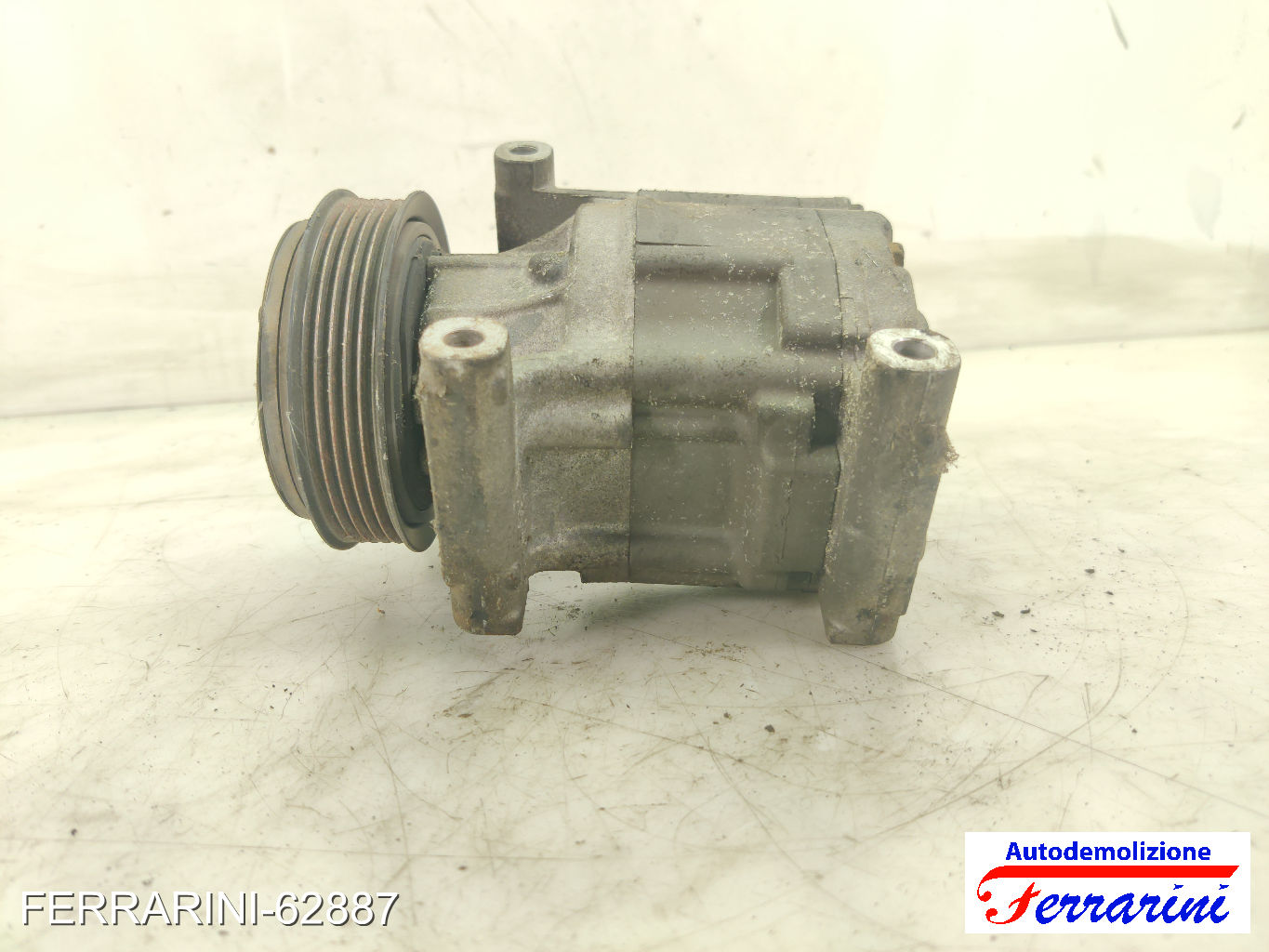 Compressore Clima FIAT PUNTO 188 1.2 60 1999-2010 51747318, 46785772, 46782669