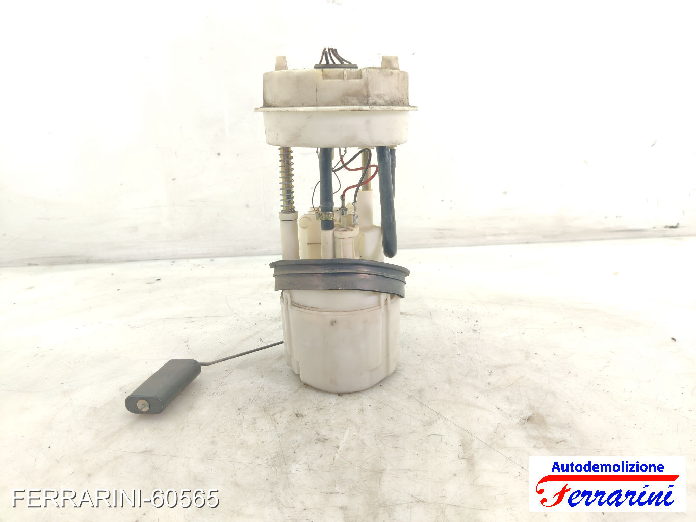 Cestello Pompa Galleggiante Serbatoio FIAT PUNTO 176 75 1.2 1993-1999 0986580207