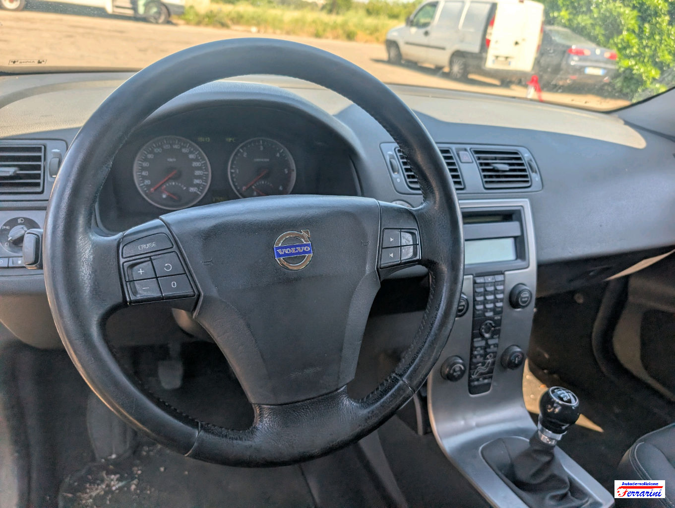 Volvo V50 545 2.0 D 136CV 2004-2010