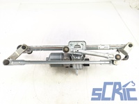 Spazzacqua Motorino Tergicristallo SEAT IBIZA 4 6J5, 6P1 2008-2015 anteriore