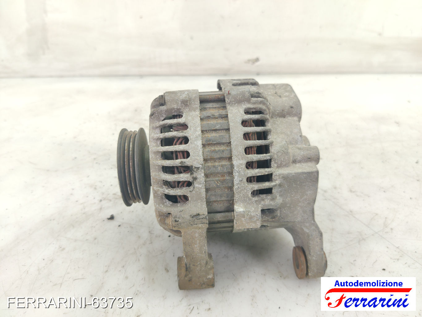 Alternatore