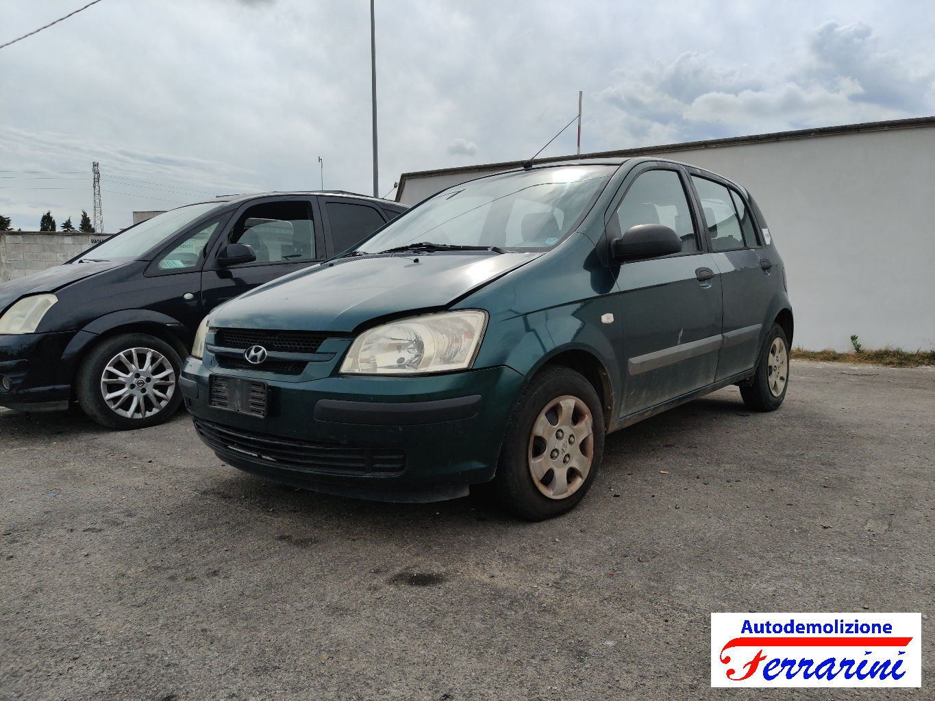 Hyundai Getz 72