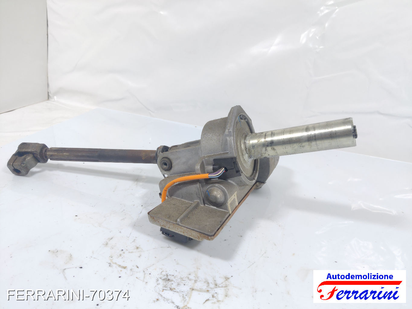 Servosterzo Piantone City FIAT GRANDE PUNTO 199 2005-2009 55703372, 99947 7