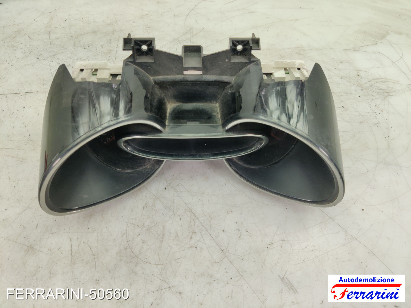 Quadro Contachilometri RENAULT CLIO 4 SW KH 1.5 DCI 90 2012-2023 248100383R 8