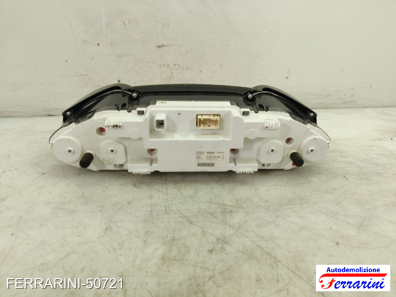 Quadro Strumenti Contachilometri