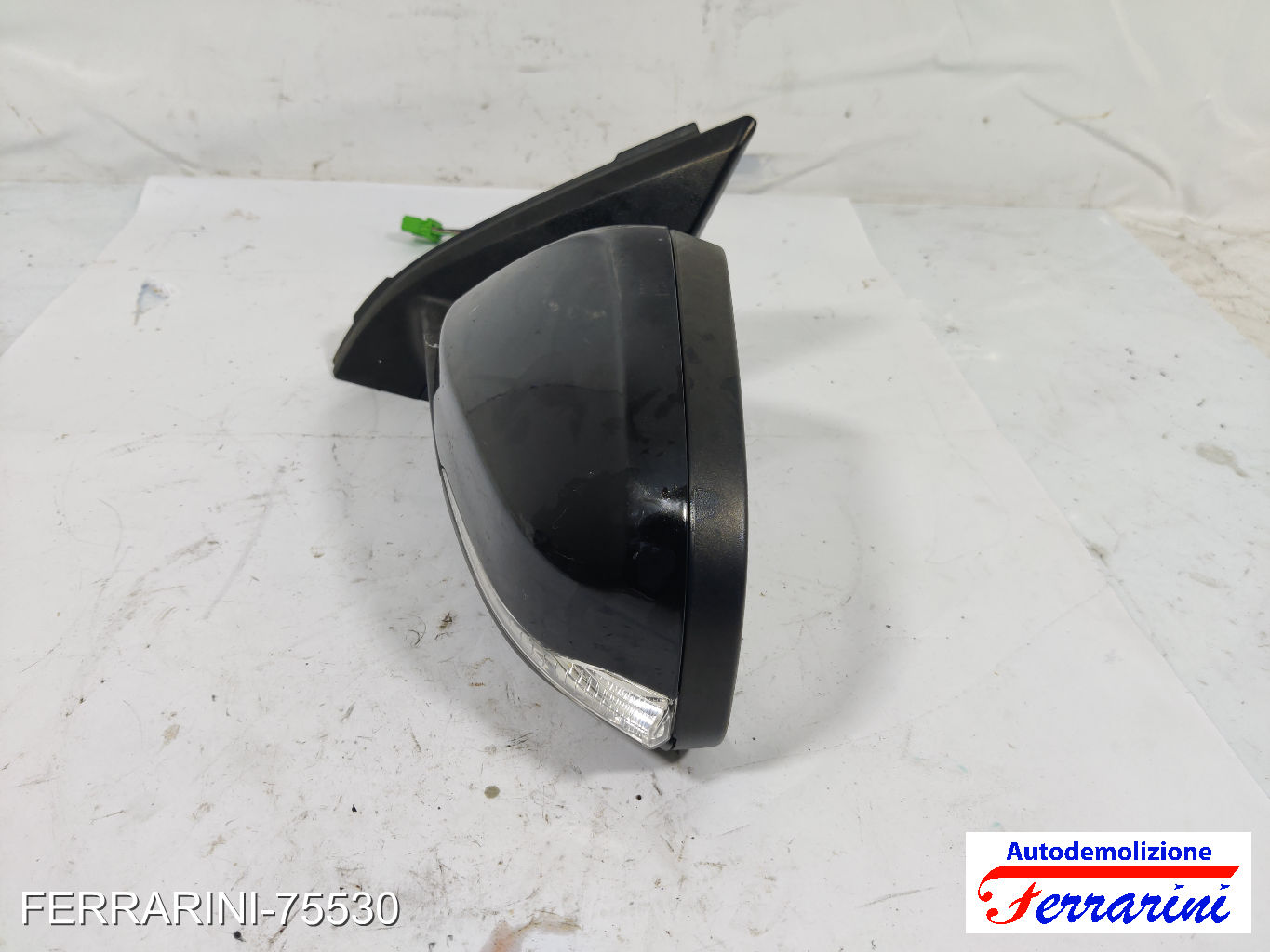 Specchietto Laterale VOLVO V60 1 155 2015-2018 sinistro, sx